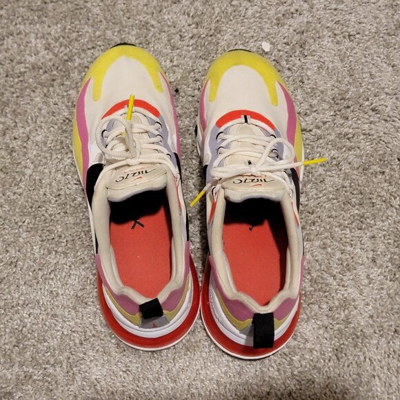 Nike Air Max 270 React Shoes - Picture 6 of 7